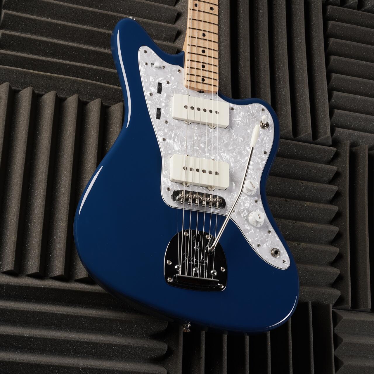 Fender MIJ Hybrid Jazzmaster 2020 - Indigo