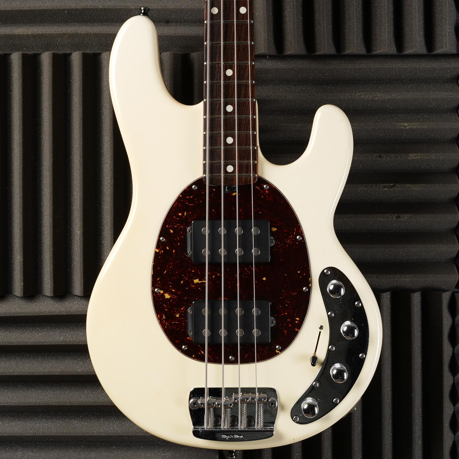 Ernie ball stingray deals 4