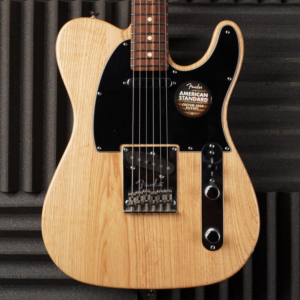 Fender American Standard Telecaster with Maple Fretboard 2013 Natural