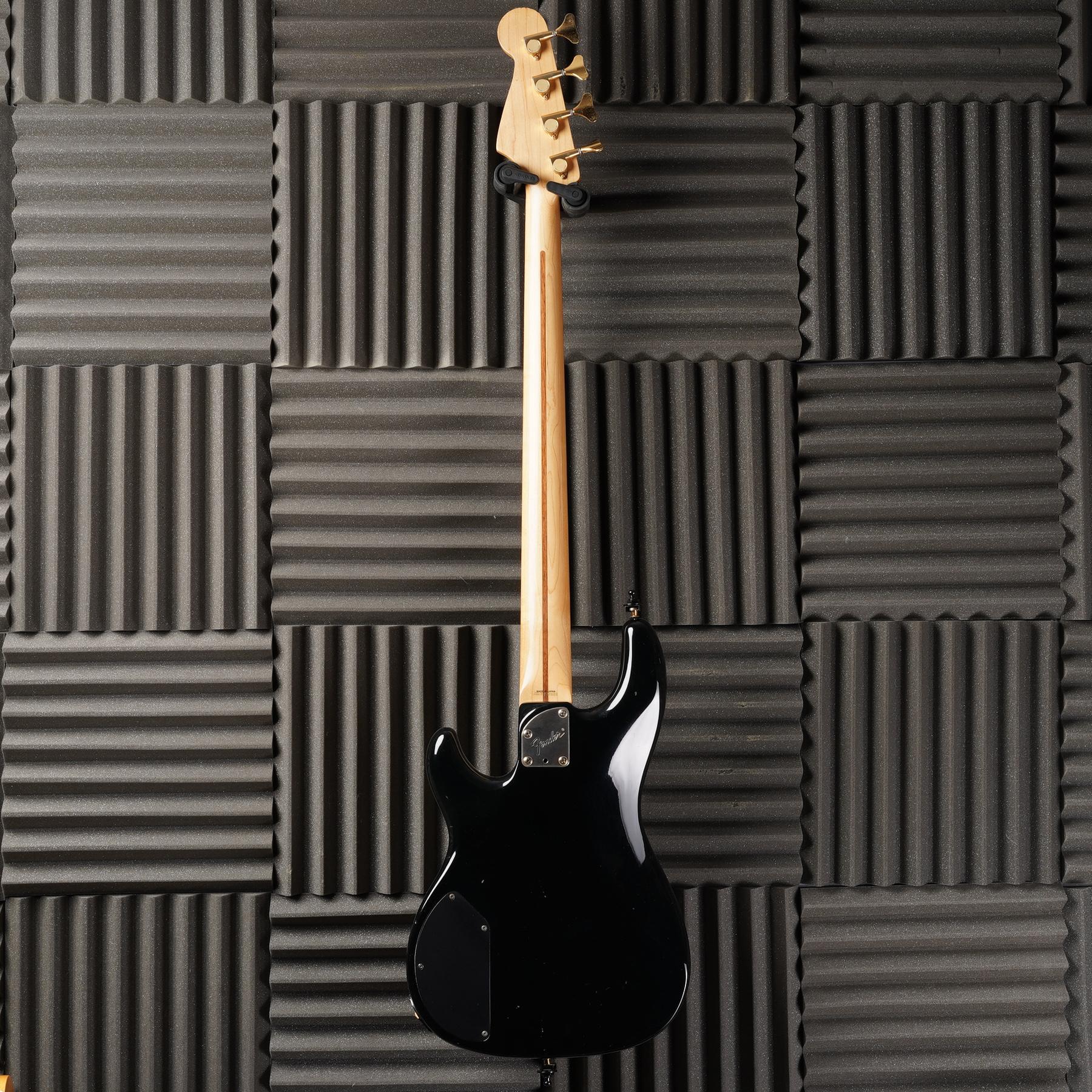 Fender PJR-65 P Jazz Bass Special 1986-1987 Black