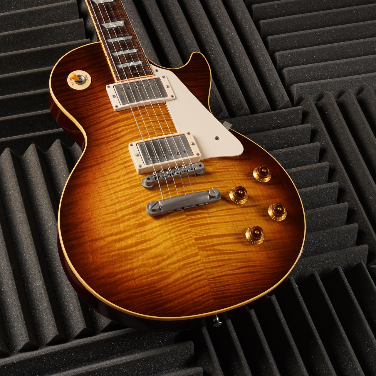 Gibson Custom Shop / Historic Collection 1959 Les Paul Flame Top Reissue  エレキギター