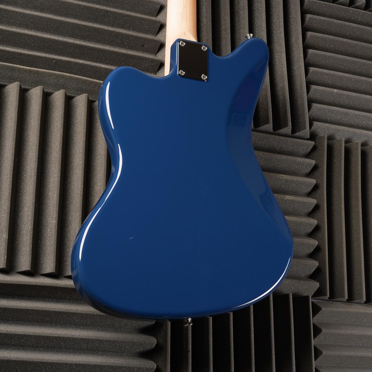 Fender MIJ Hybrid Jazzmaster 2020 - Indigo