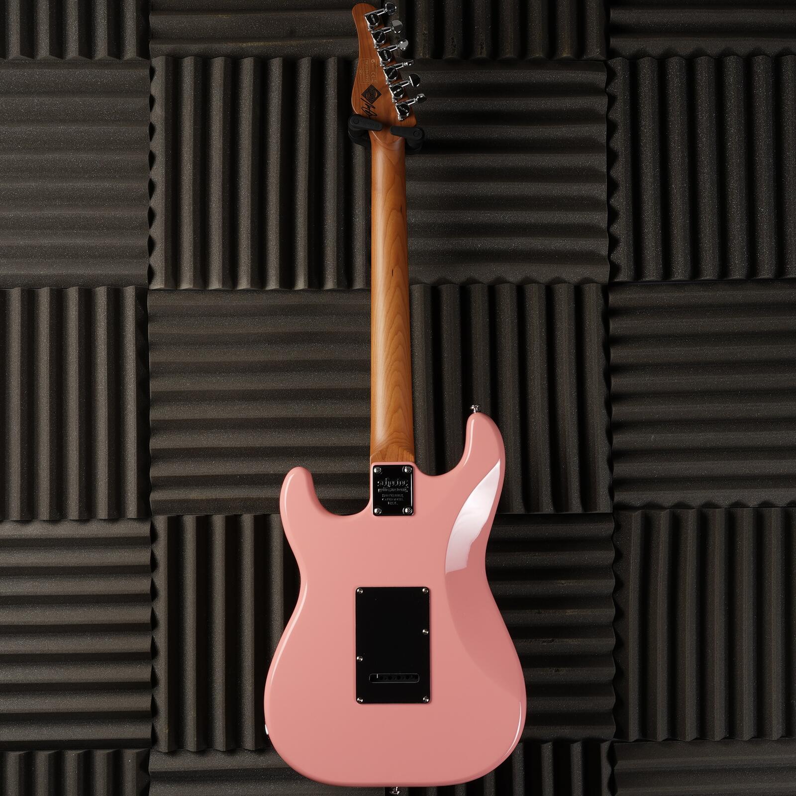 Fender usa LimitedローステッドAshストラトmodリンディPU - 楽器・機材