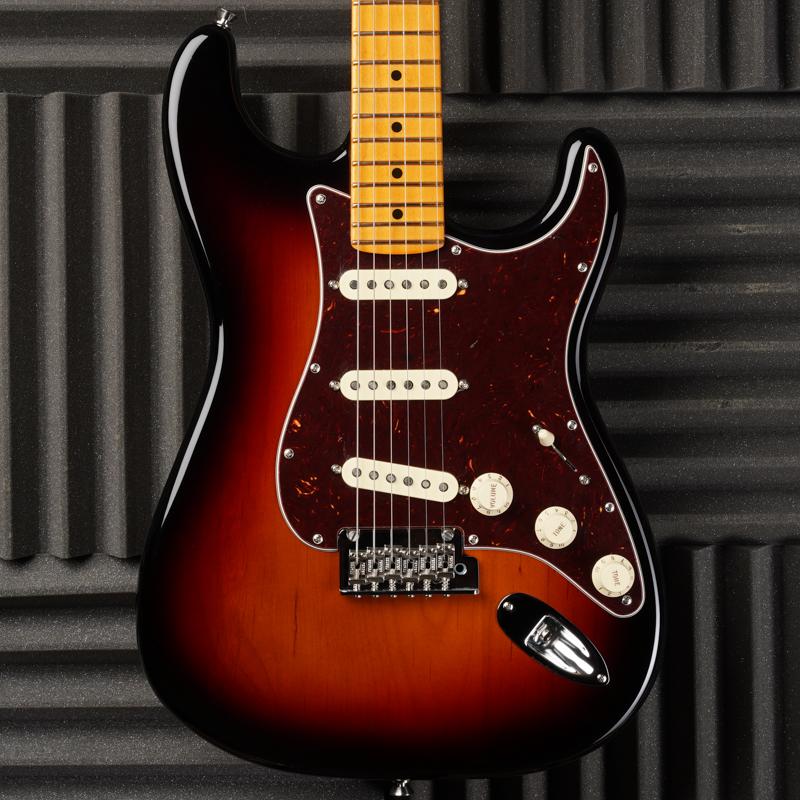Fender American Professional II Stratocaster with Maple Fretboard