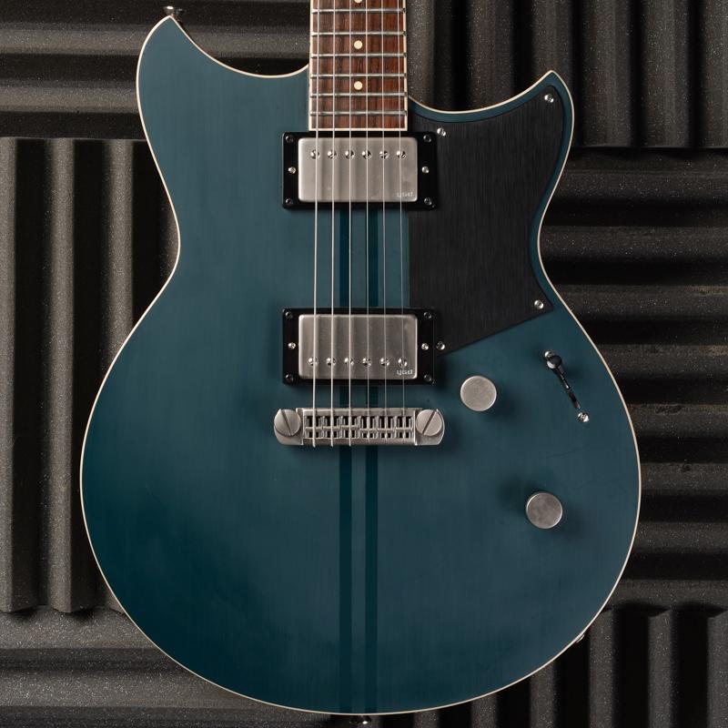 Yamaha Revstar RS820CR 2010s Brushed Teal Blue