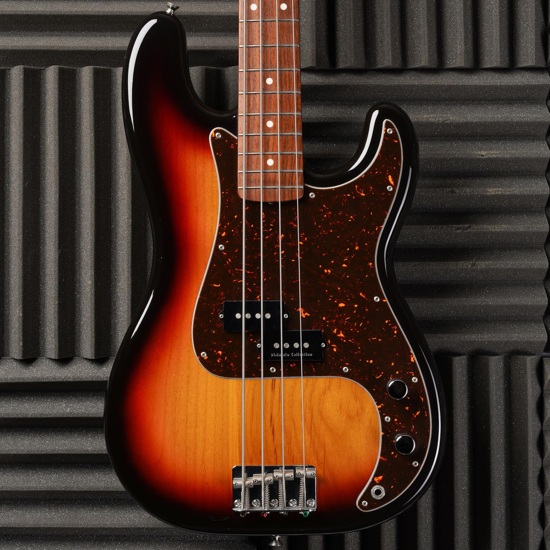 fender 62 reissue precision bass