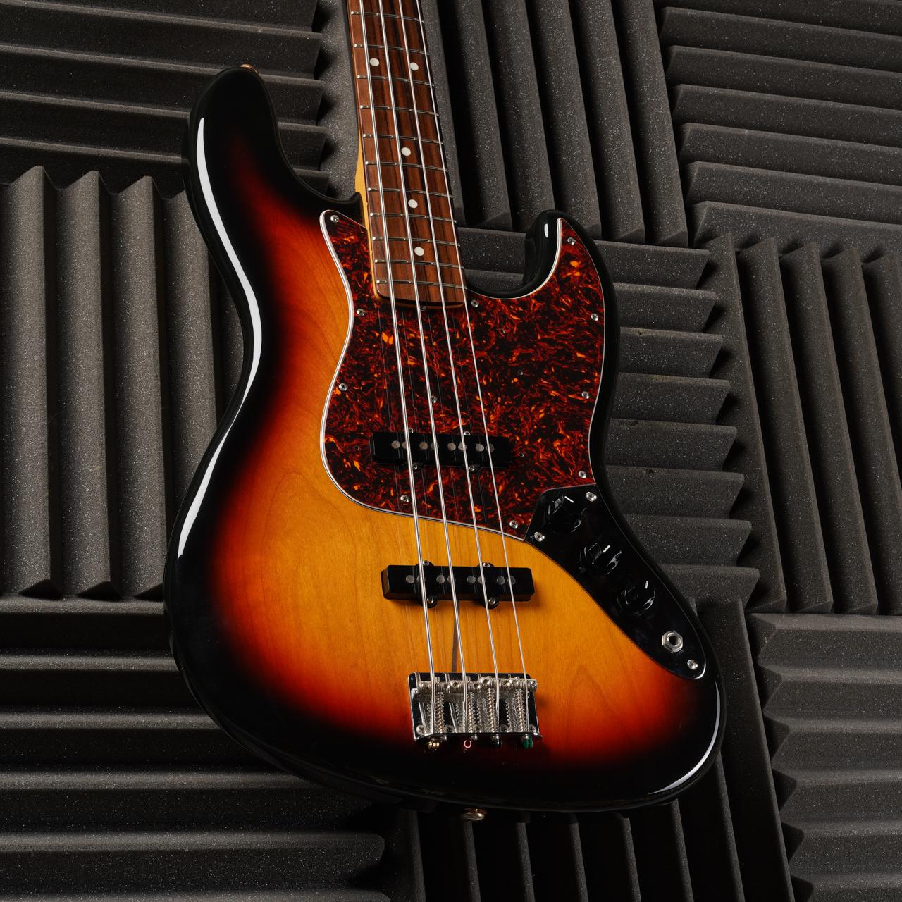 Fender JB-62 US Jazz Bass Reissue MIJ 2002-2004 Sunburst