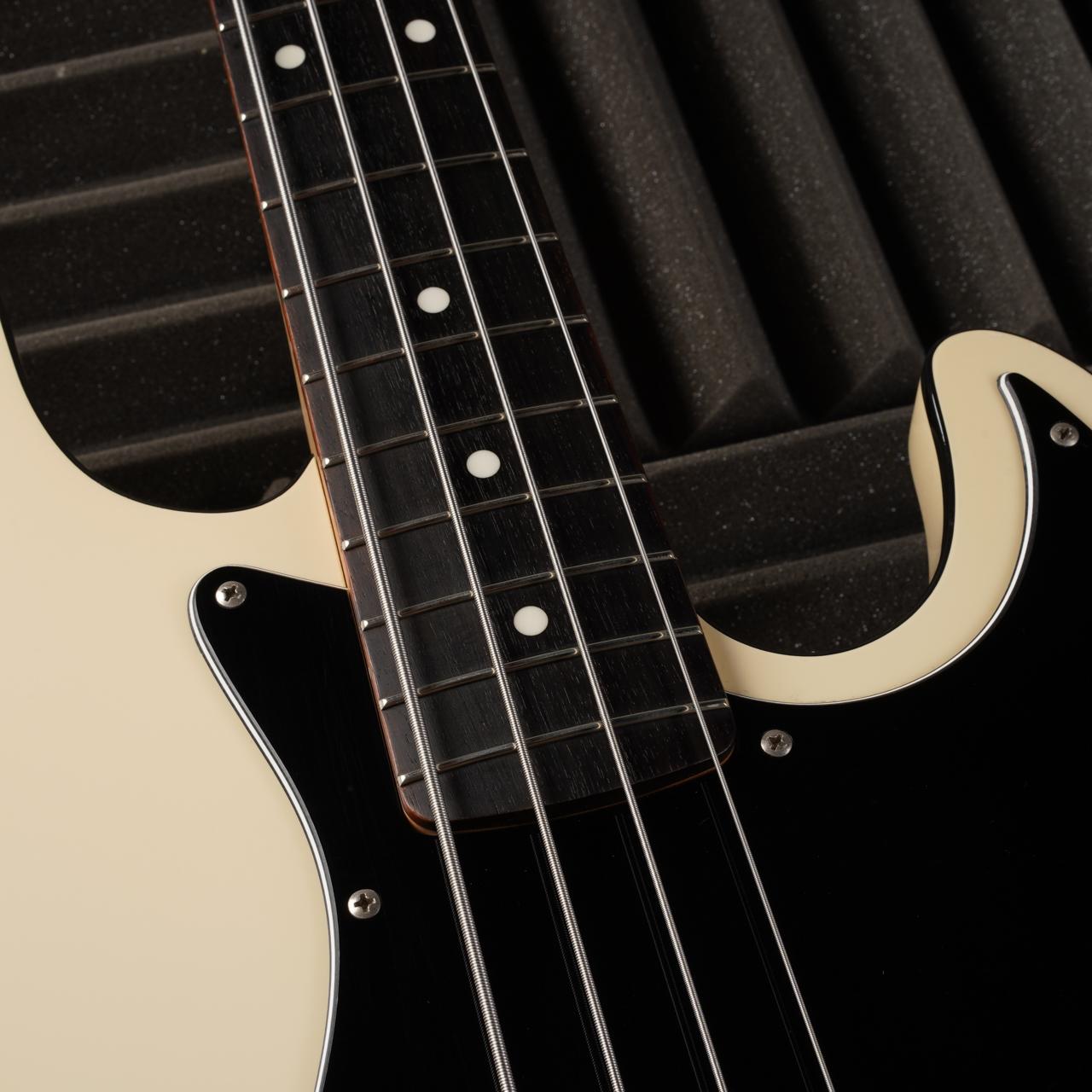 Fender AJB Aerodyne Jazz Bass 2010-2012 Olympic White
