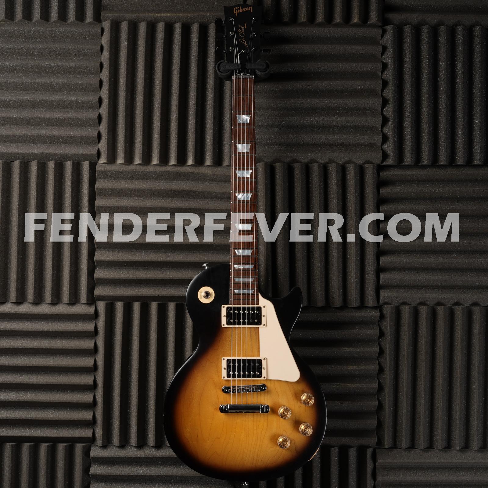 Gibson Les Paul '50s Tribute HP 2016 Satin Vintage Sunburst