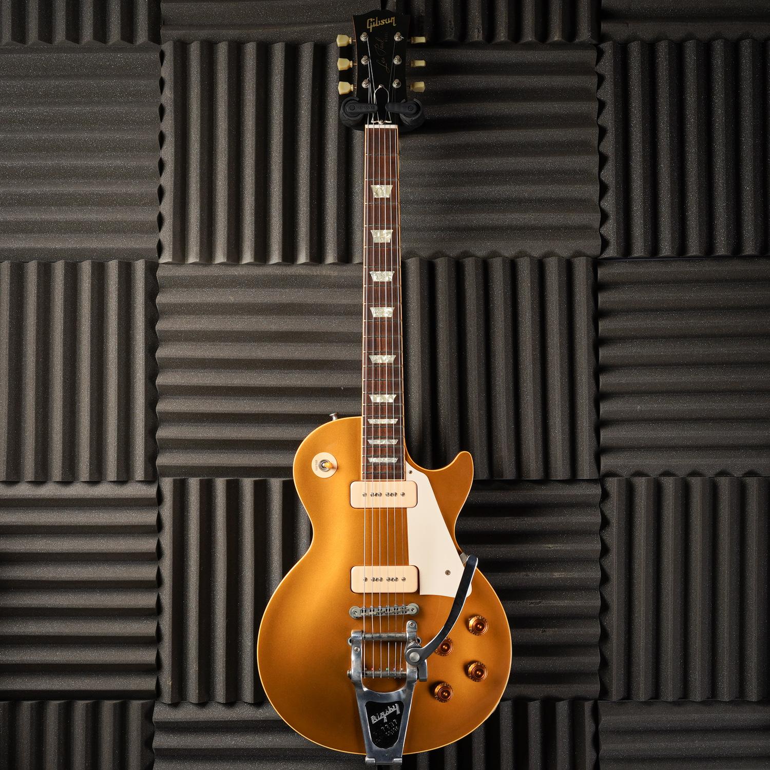 Gibson Custom Shop Historic Collection '56 Les Paul Goldtop