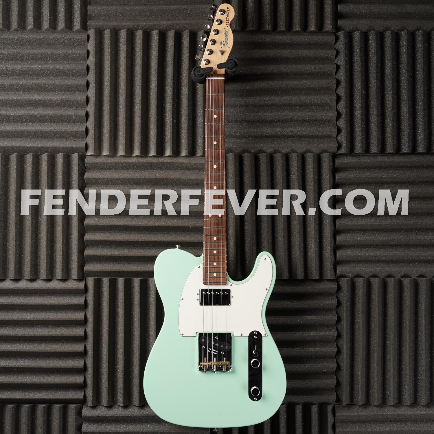 Fender American Performer Telecaster Hum with Rosewood Fretboard