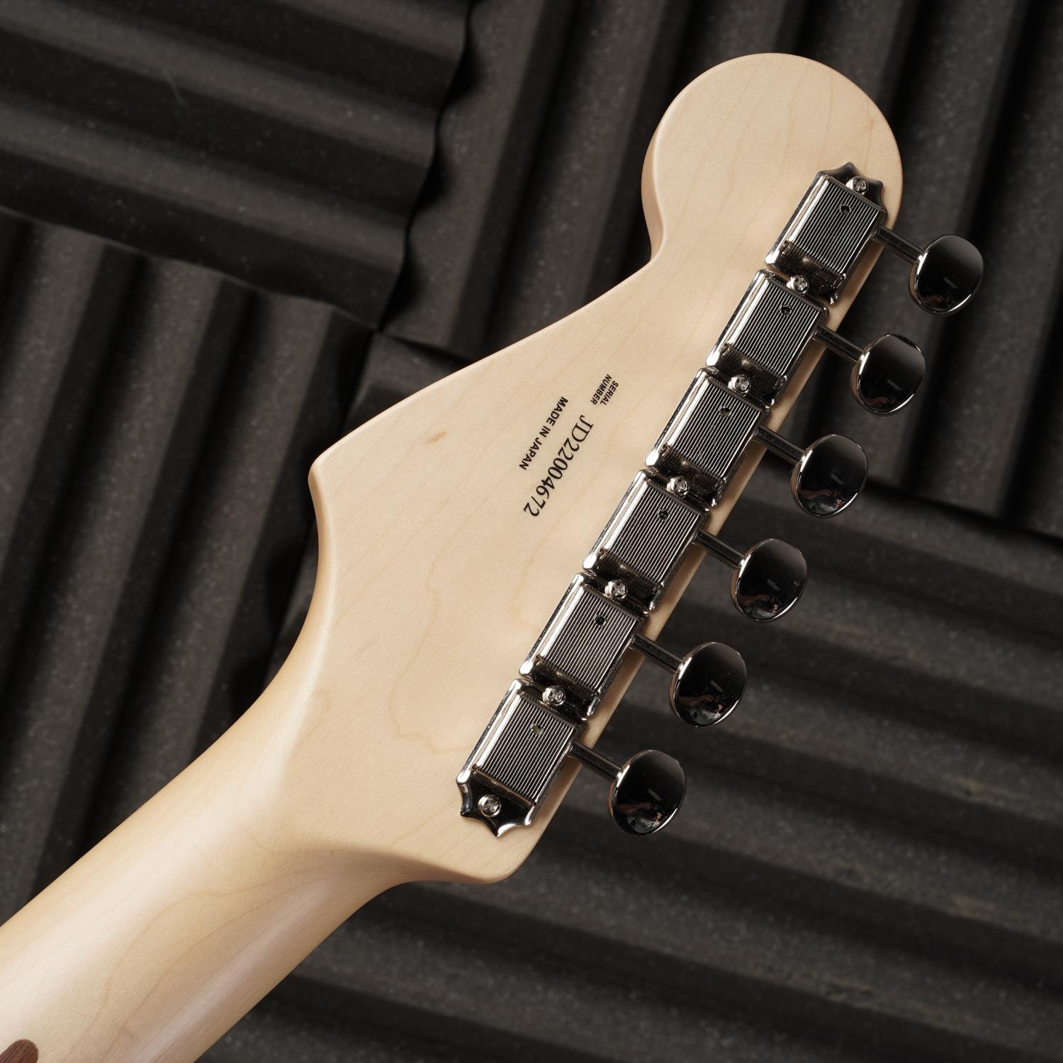 MIJ Hybrid II Stratocaster with Maple Fretboard