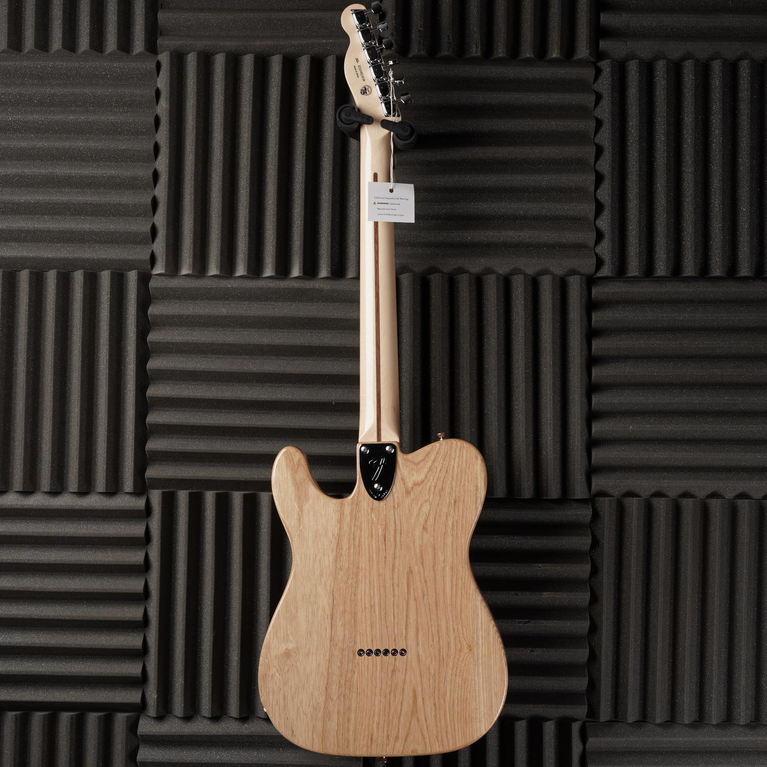 MIJ Traditional '70s Telecaster Thinline with Maple Fretboard