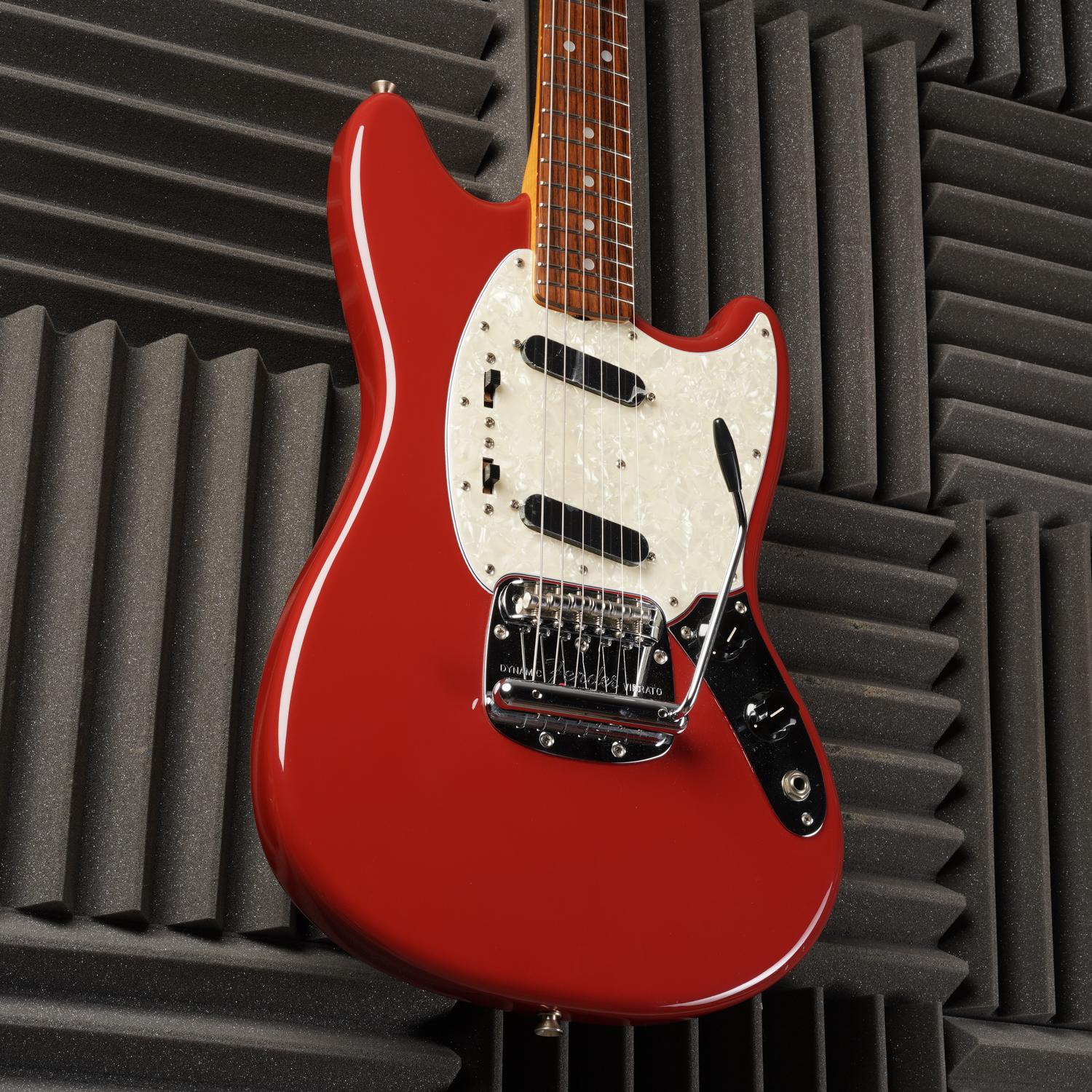 Fender MG-65 86 Mustang Reissue MIJ