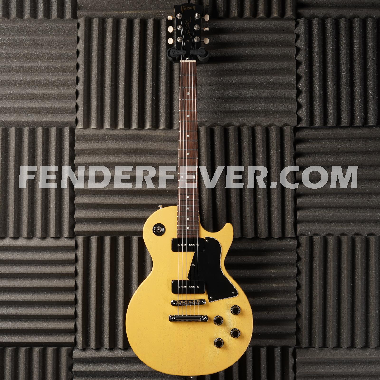 Gibson Les Paul Special Faded 2004 TV Yellow