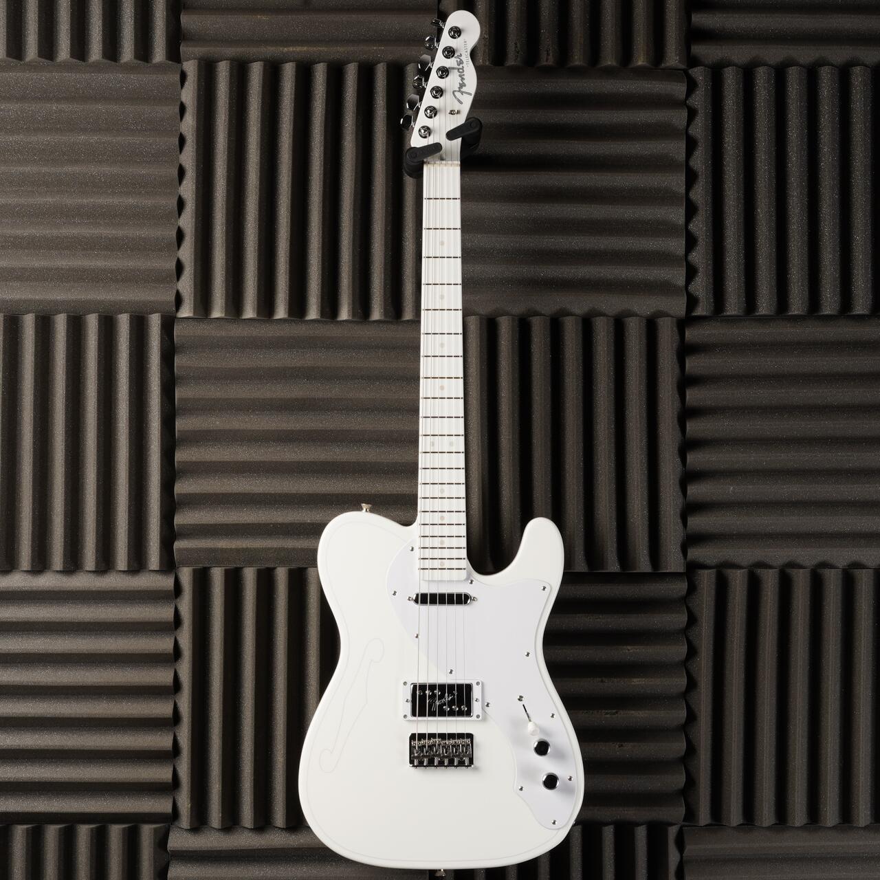 Fender MIJ Silent Siren Telecaster 2023 - White