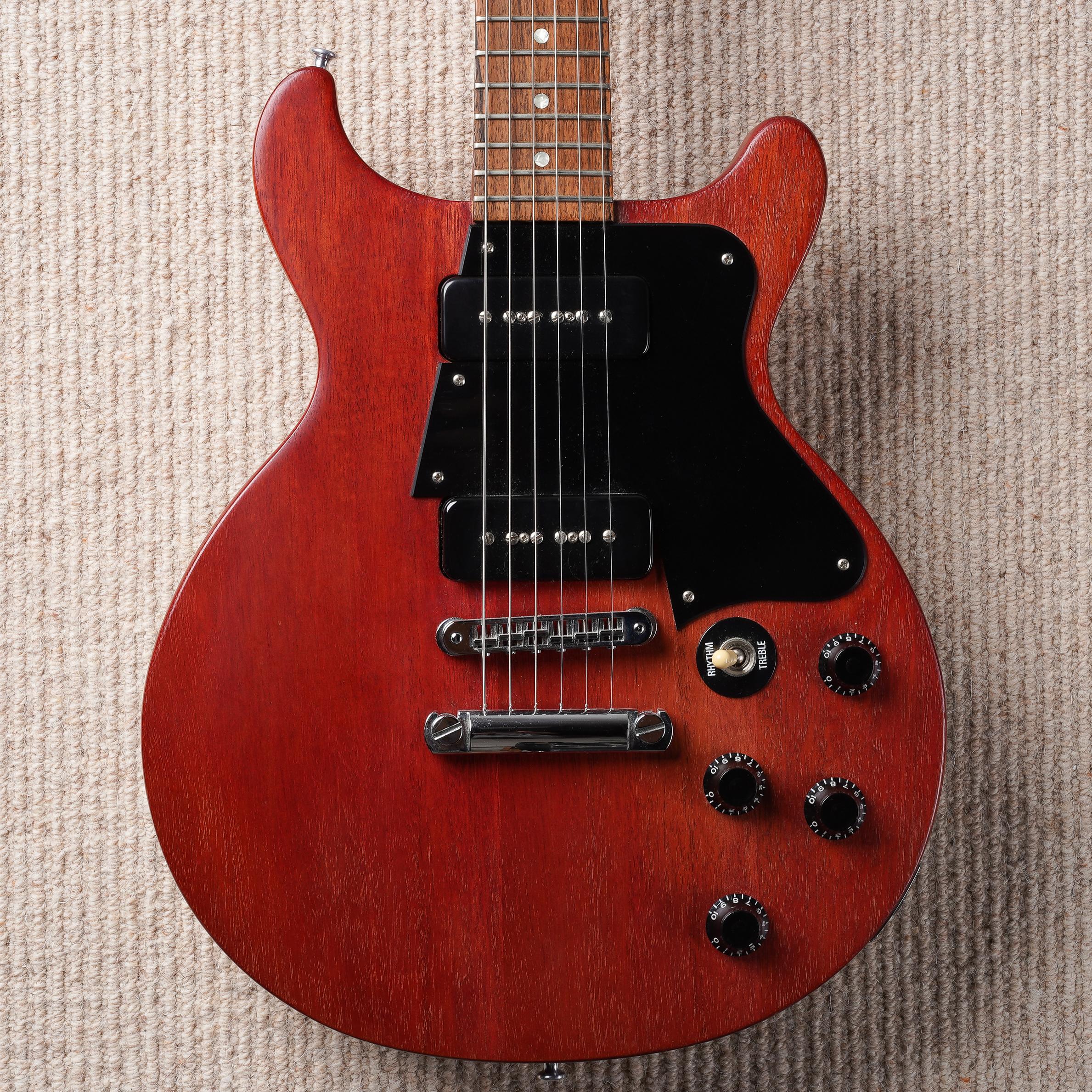 Gibson les deals paul double cutaway