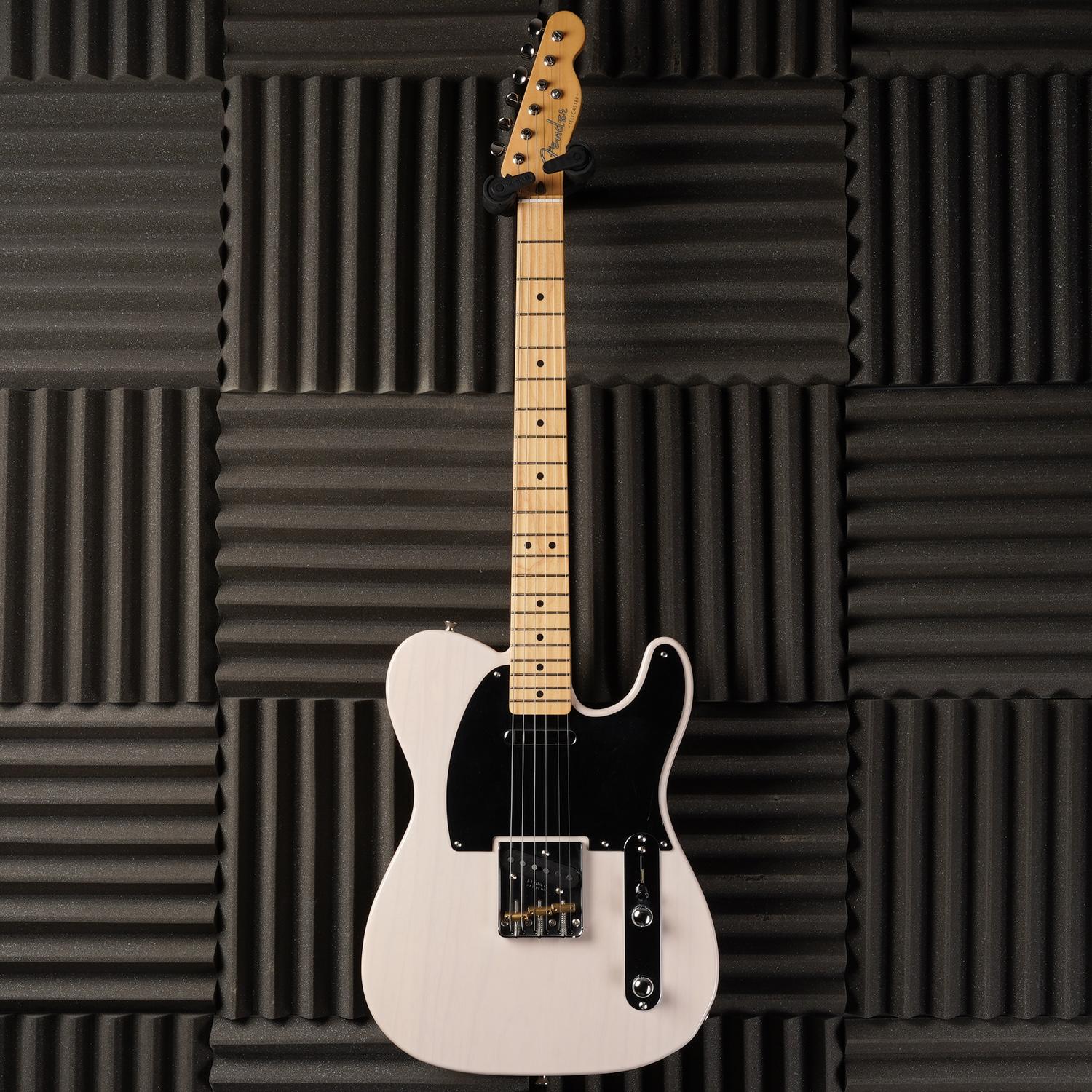 Fender MIJ Hybrid '50s Telecaster US Blonde