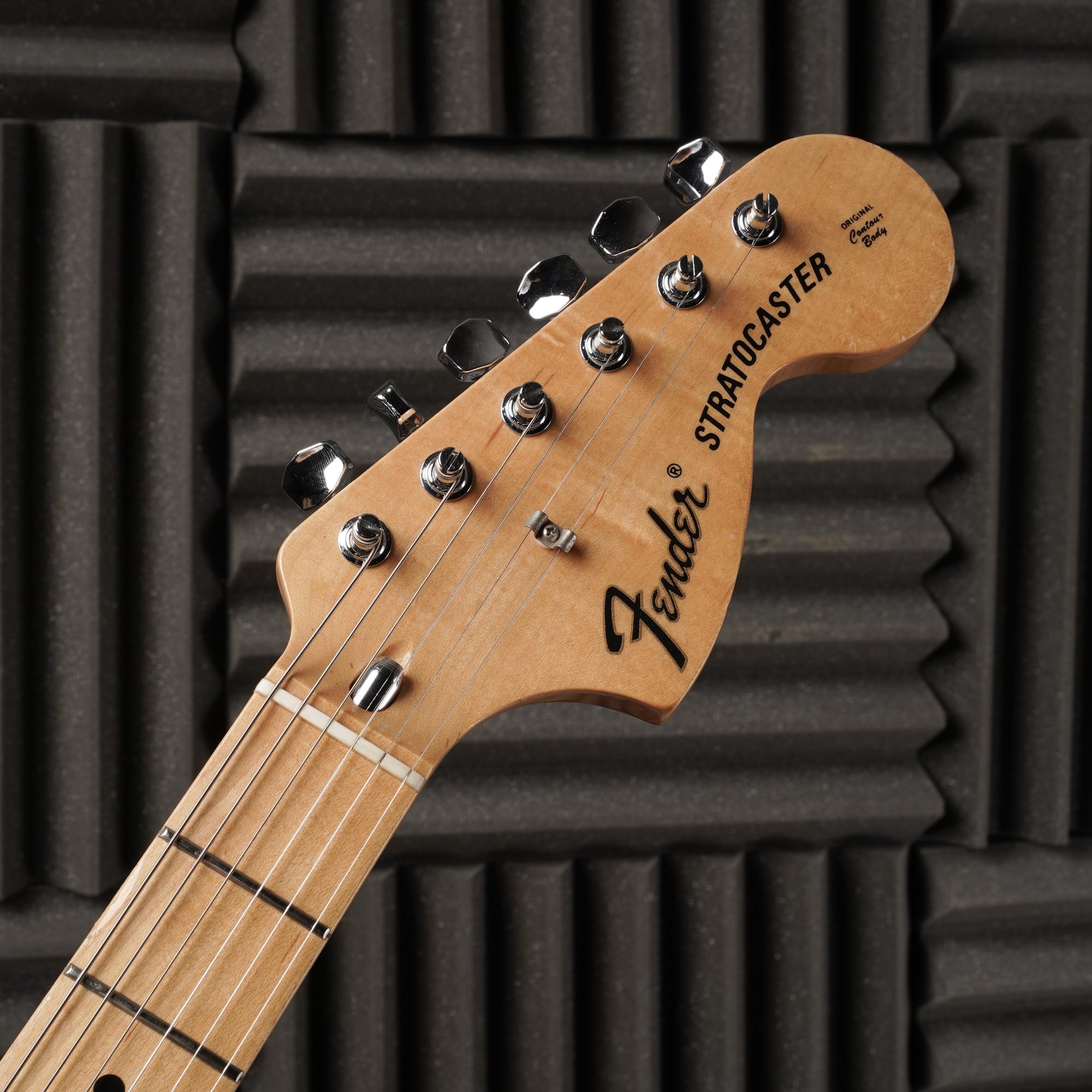 暖色系 Fender Japan ST71 ネック - 通販 - icsettimomilanese.edu.it