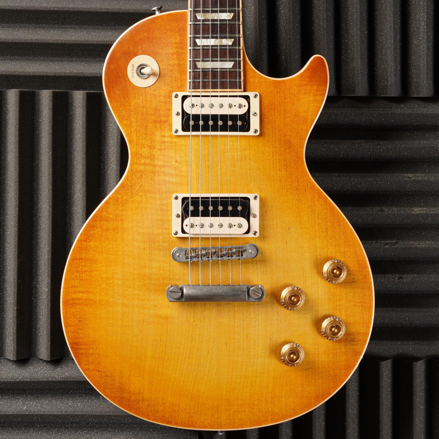 Gibson Les Paul Standard Faded with '50s Neck Profile 2005 Honeyburst