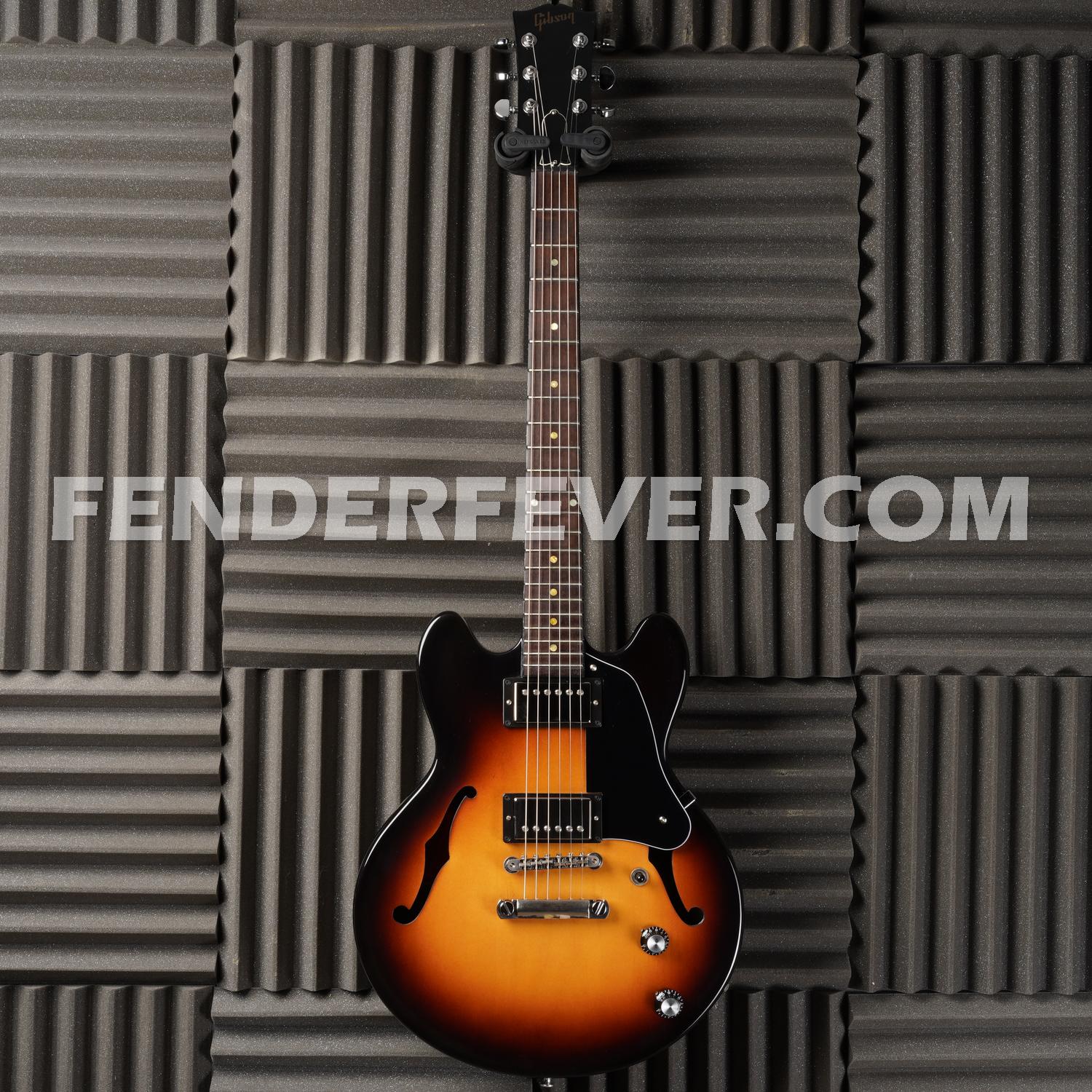 Gibson Memphis ES-339 Studio (2-Knob) 2014 Ginger Burst