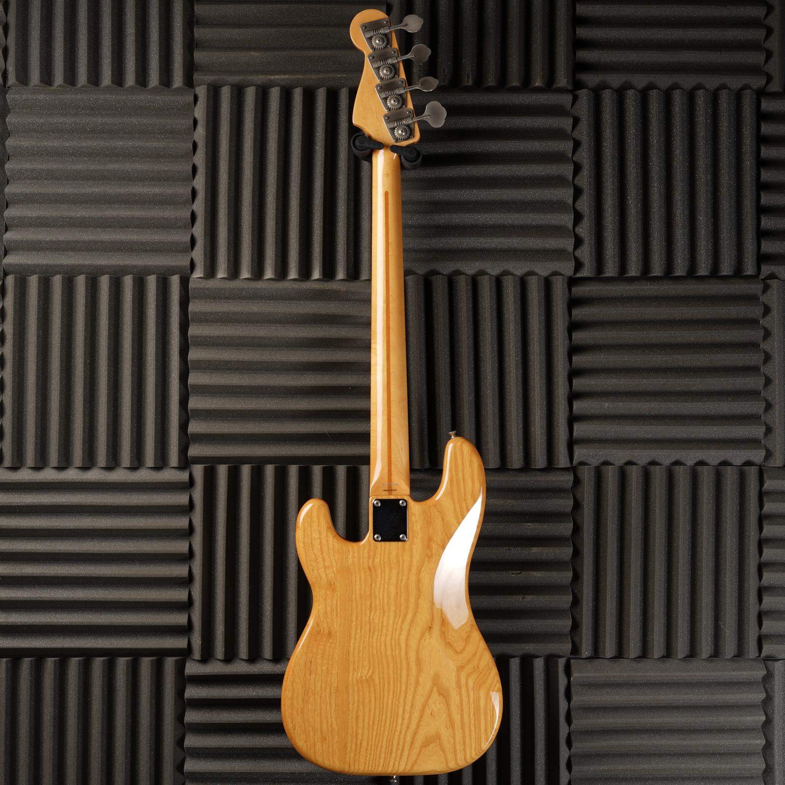 Fender PB-70 US Precision Bass Reissue MIJ 1994 Natural