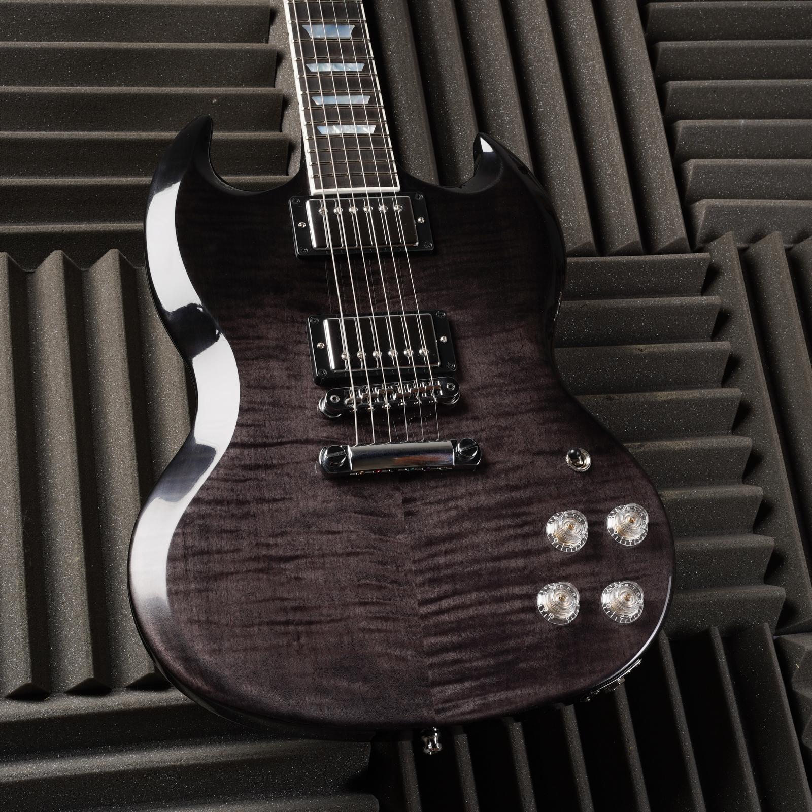 Gibson sg clearance modern black