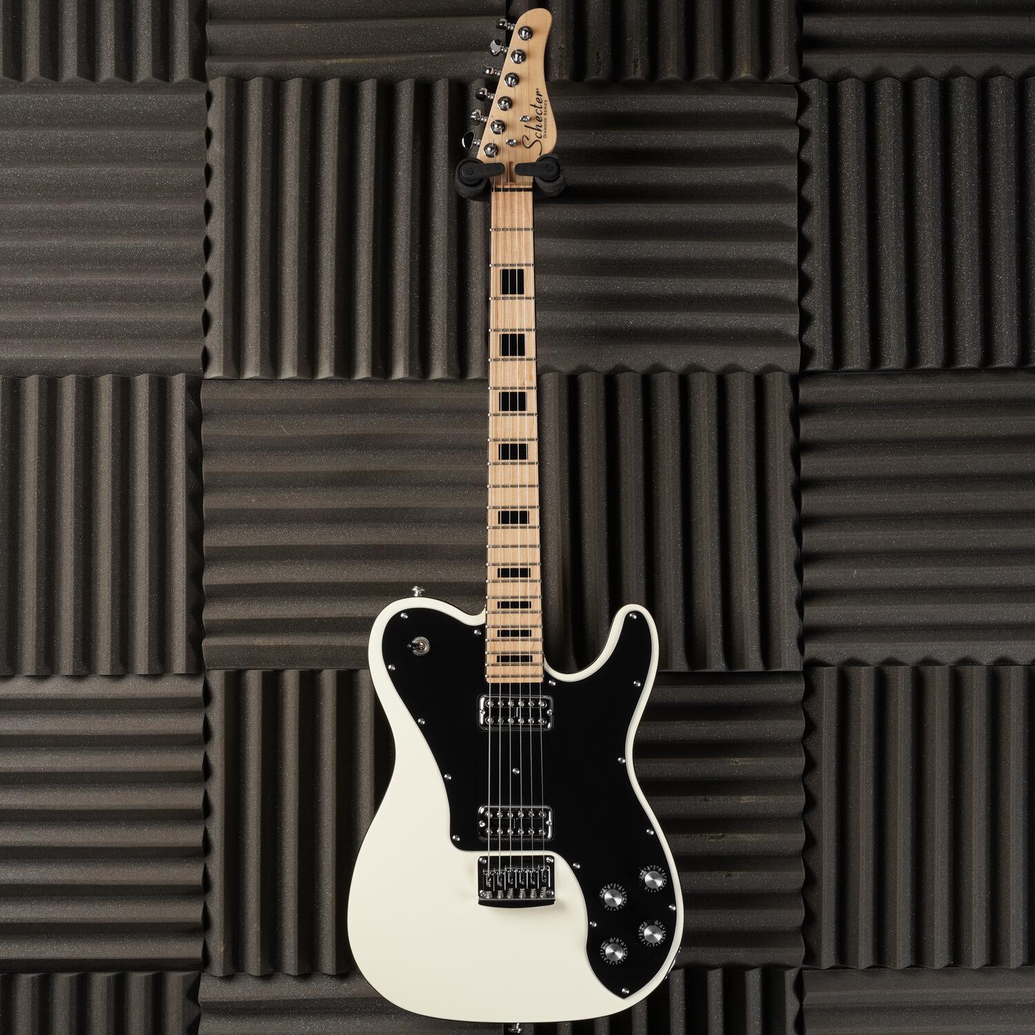 Schecter PT Fastback 2019 - Present - Olympic White