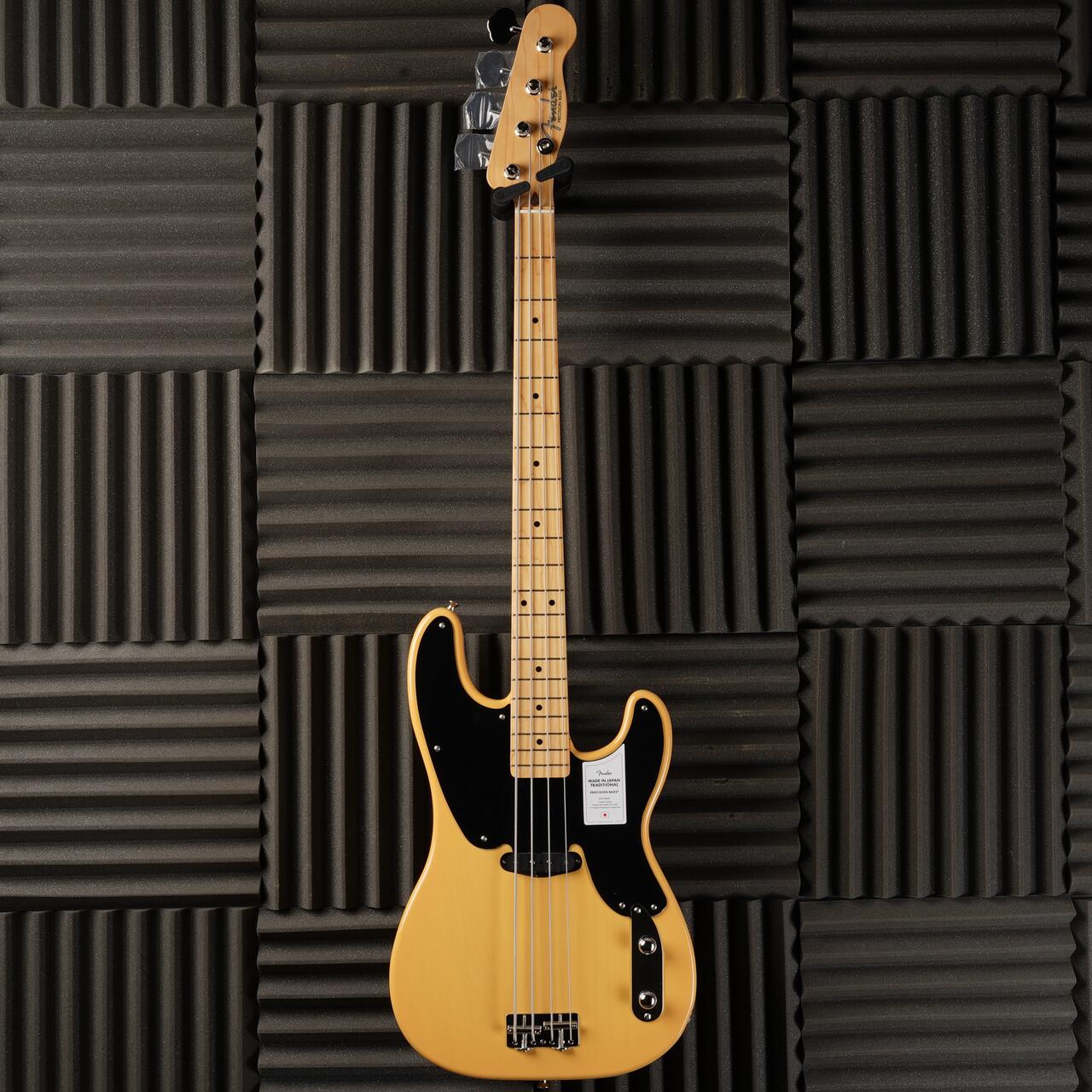 Fender MIJ Traditional Original '50s Precision Bass 2023 