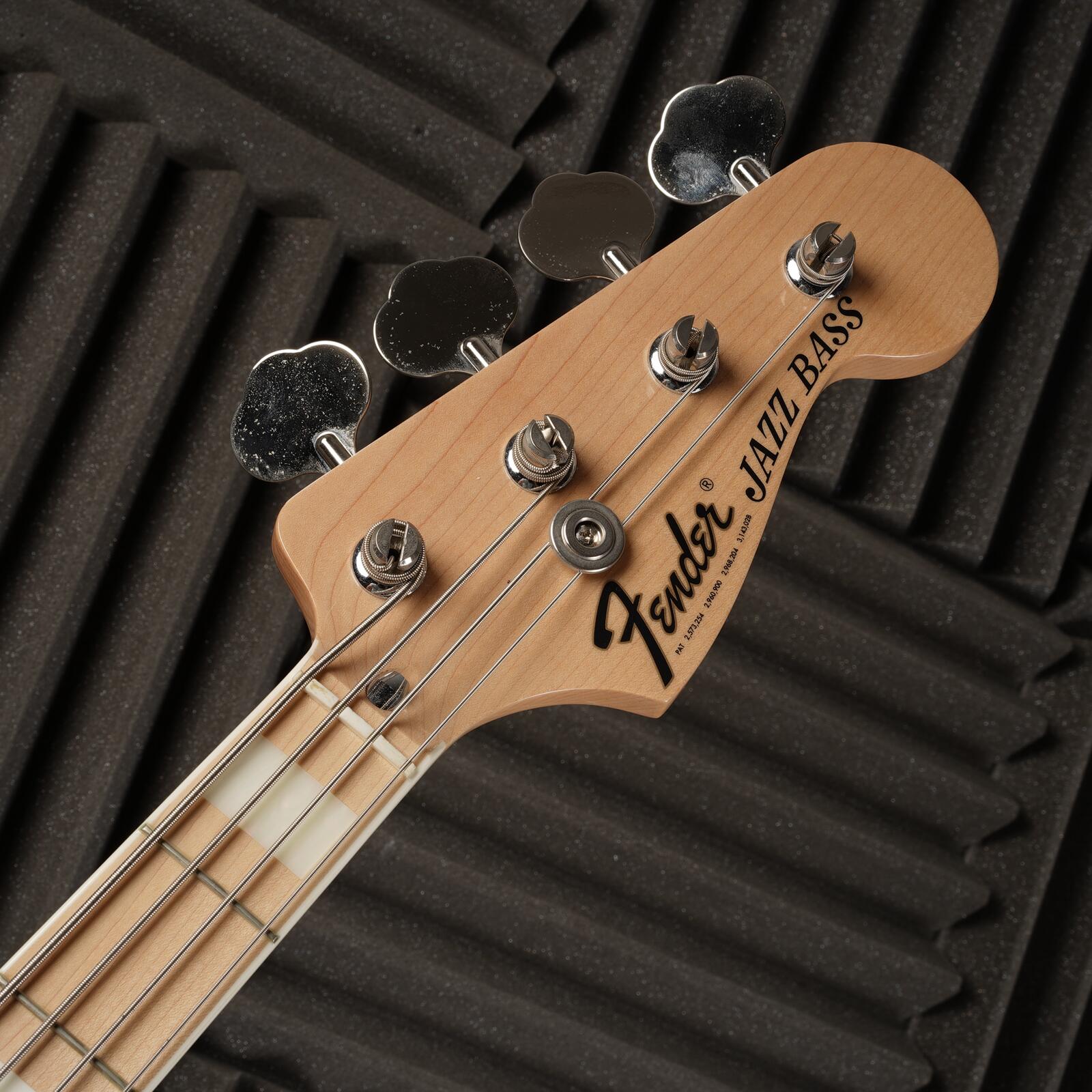 Fender Traditional II '70s Jazz Bass 2020 - Natural