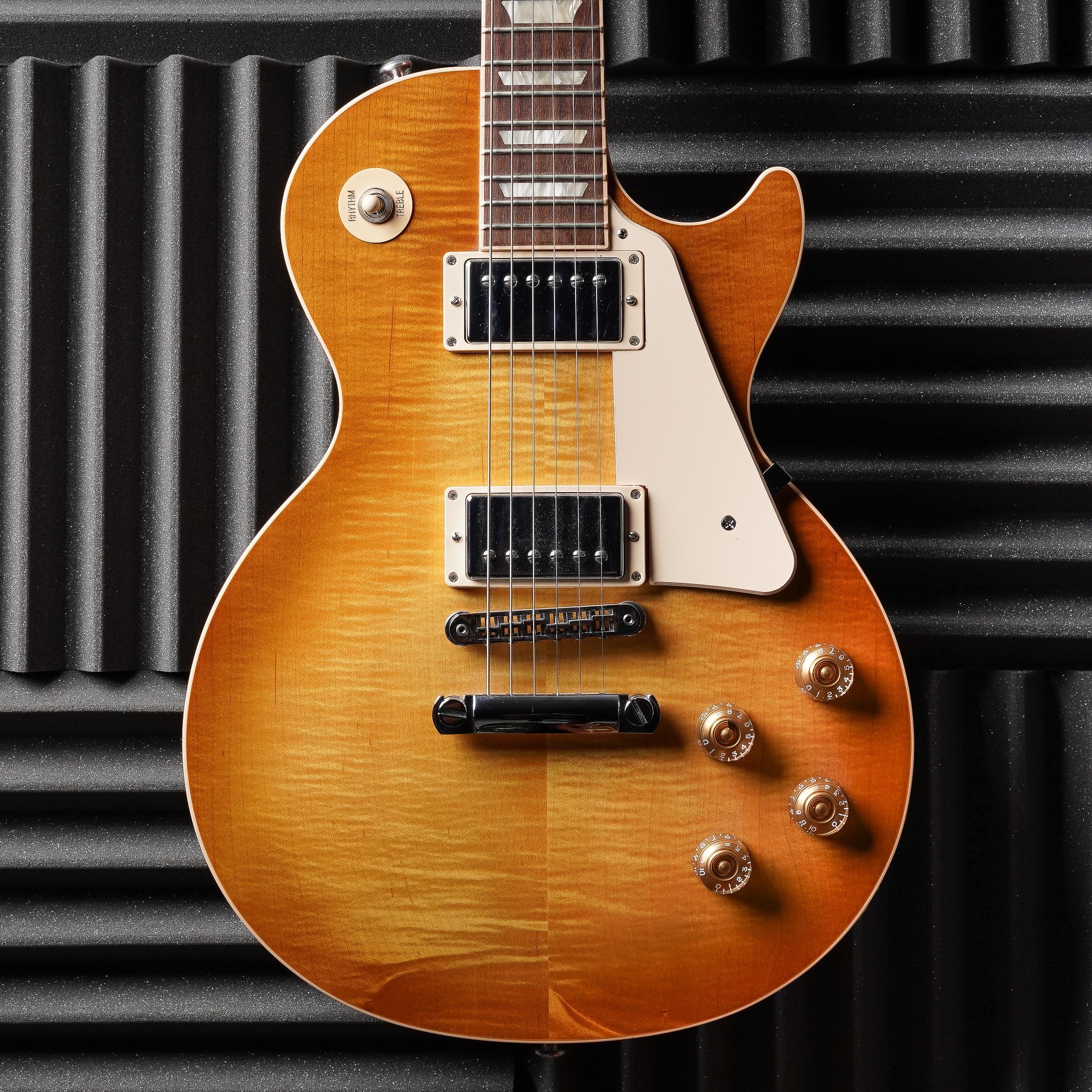 Gibson Les Paul Traditional 2016 Honeyburst