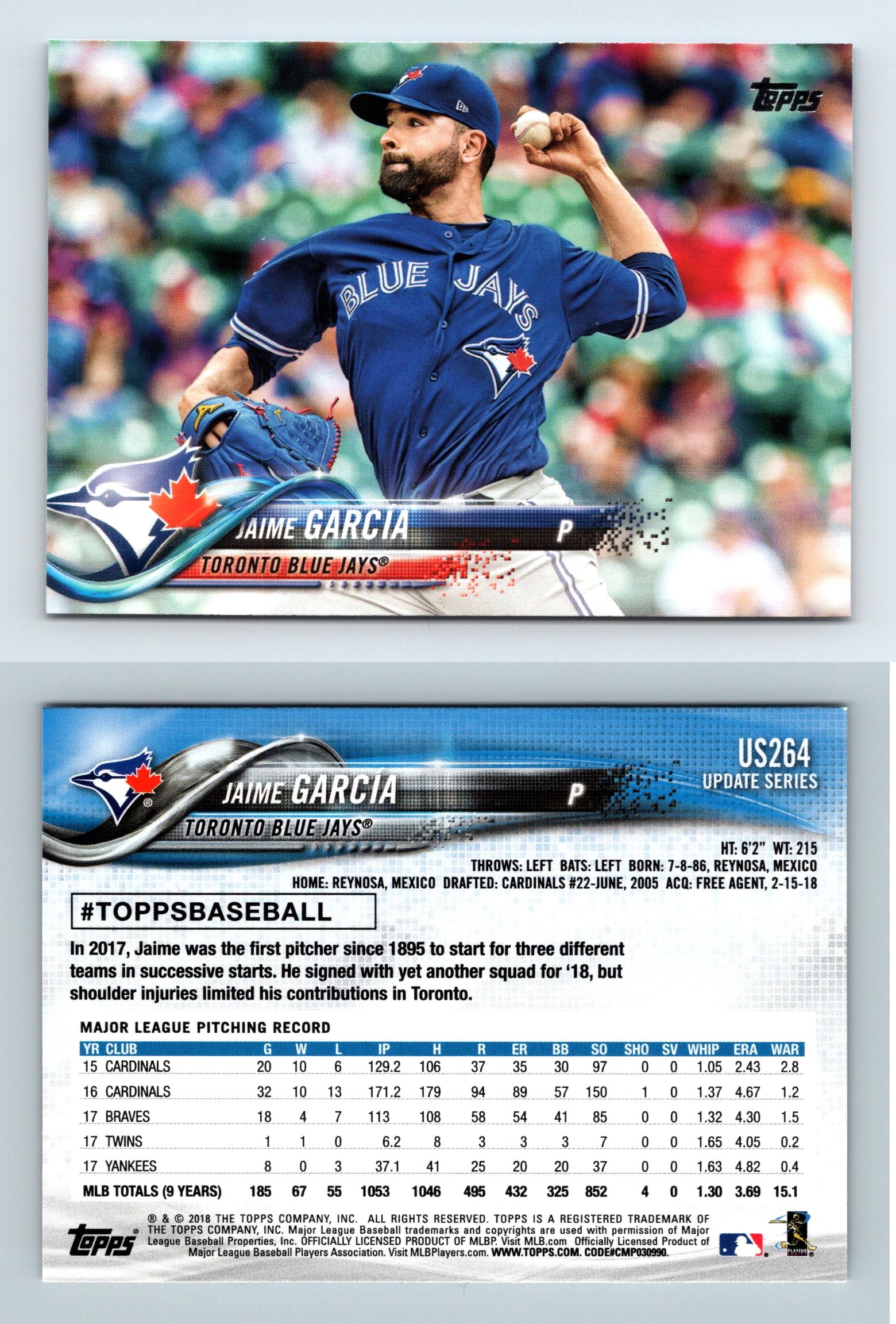 2018 Topps Update ISIAH KINER-FALEFA Rookie card US279