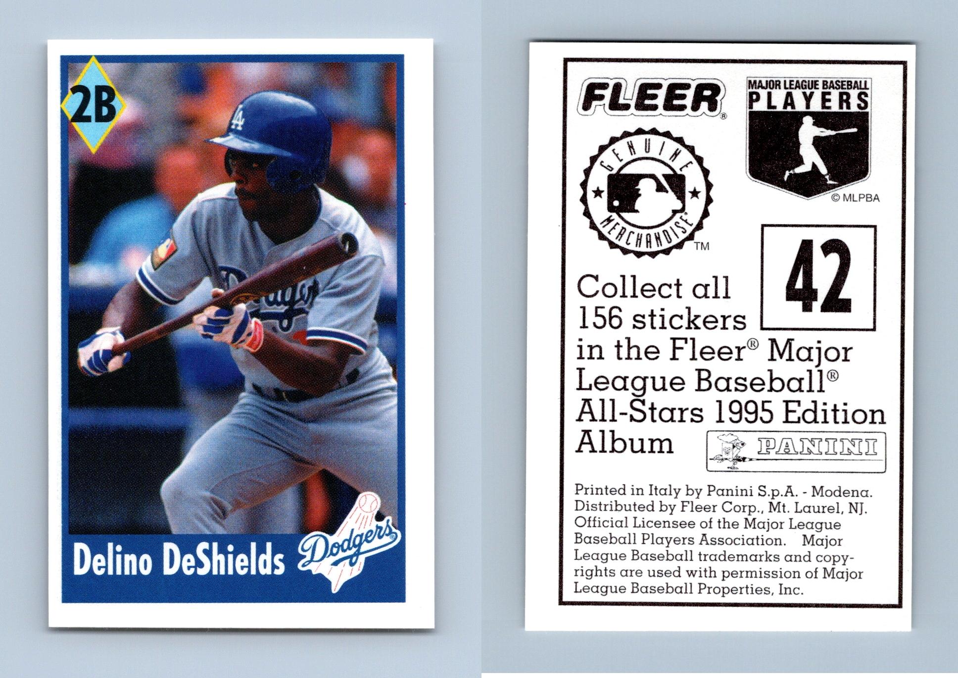 Delino DeShields Jr. Archives 