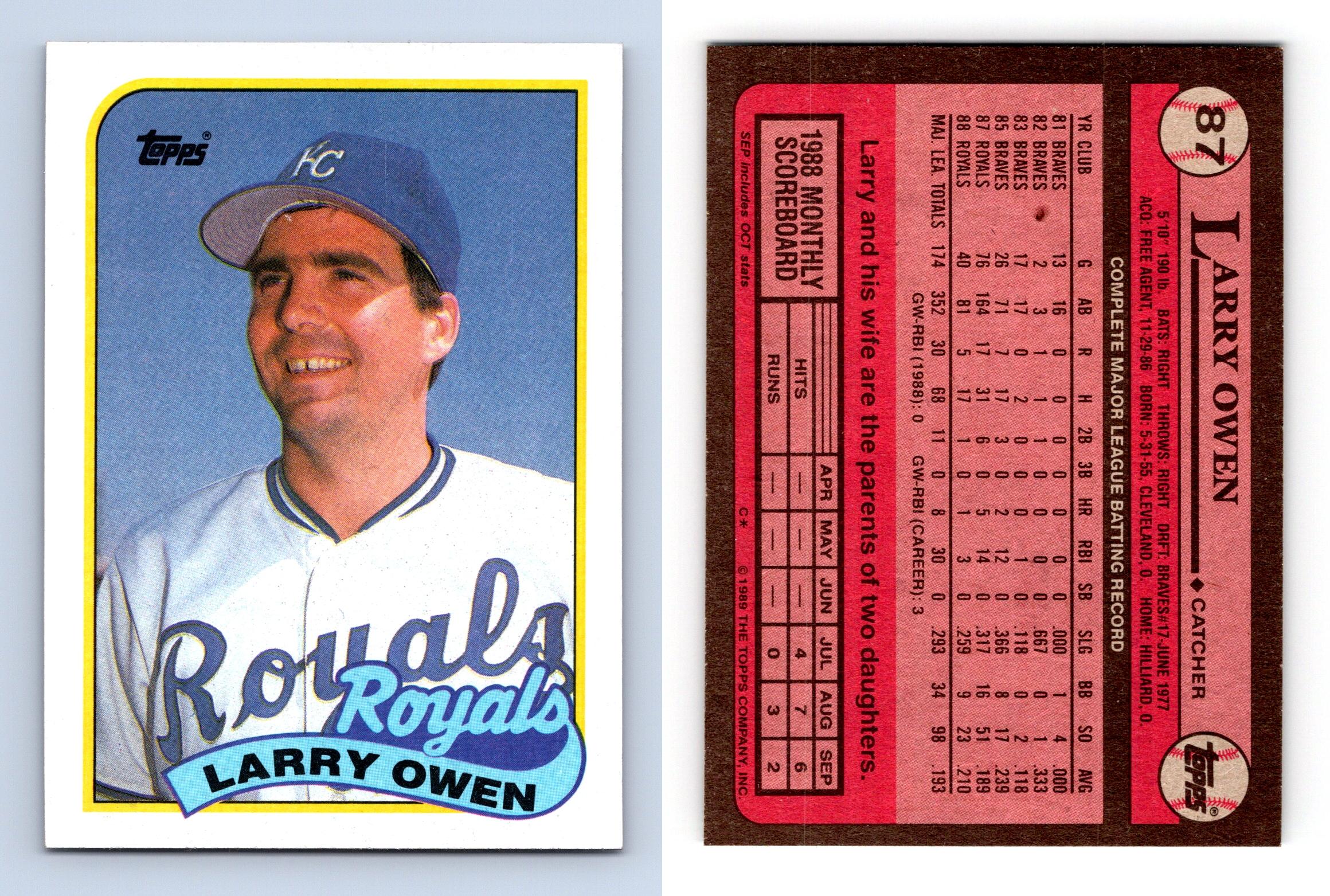 Alan Trammell [All Star] #400 1989 Topps Baseball Card