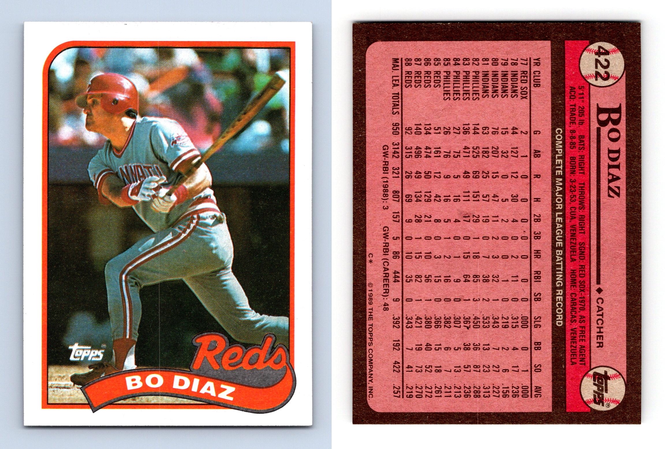  Baseball MLB 1989 Topps #757 Brady Anderson RC Orioles