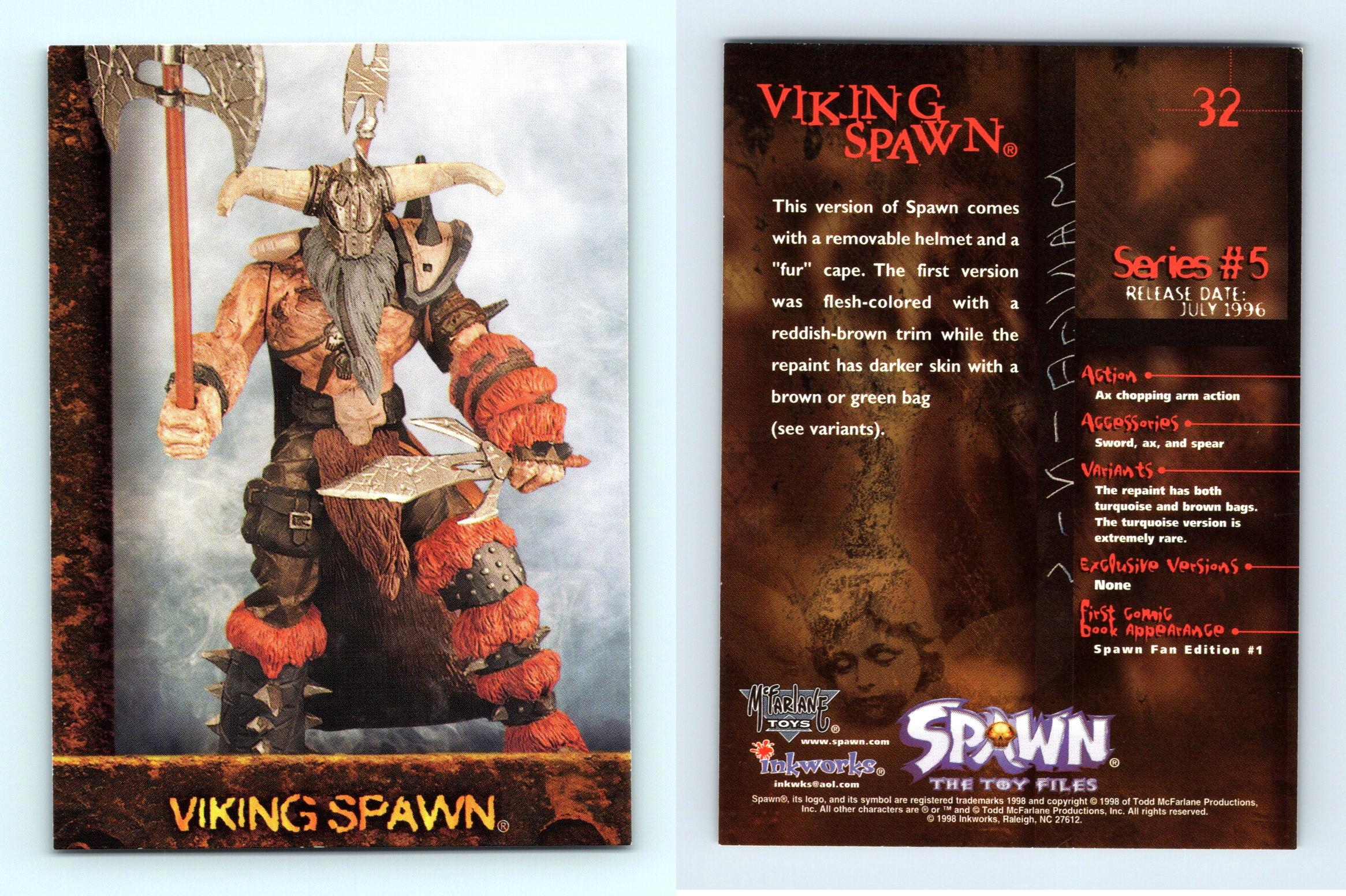 Viking spawn shop