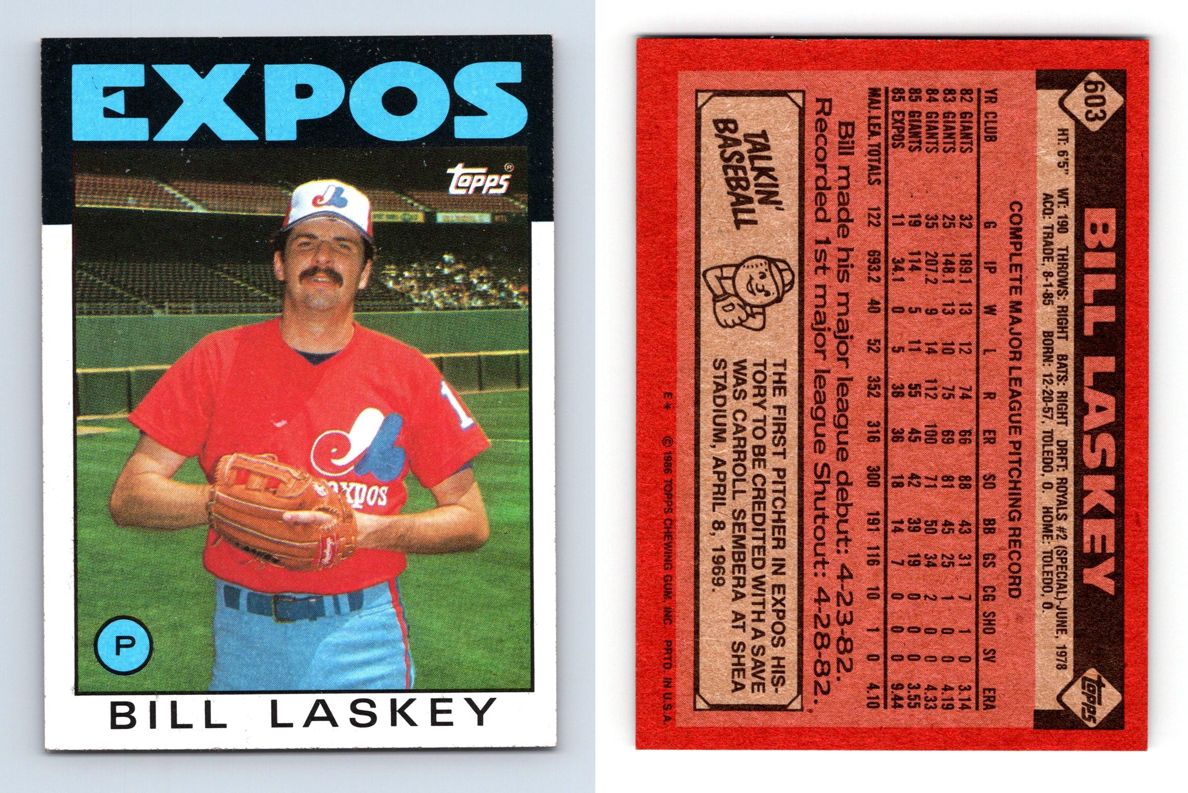Bill Laskey jersey