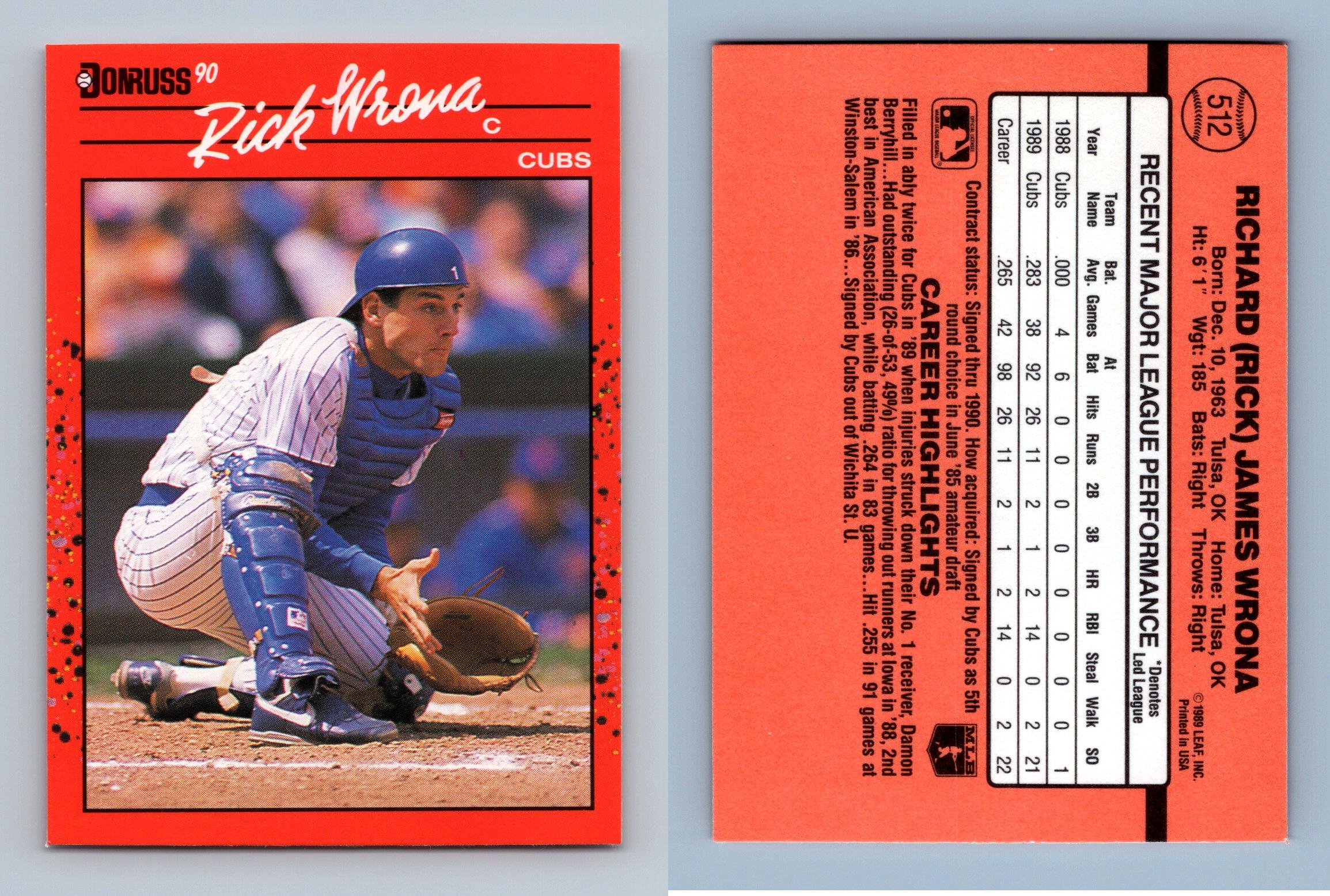 Jose Rijo - Reds #115 Donruss 1990 Baseball Trading Card