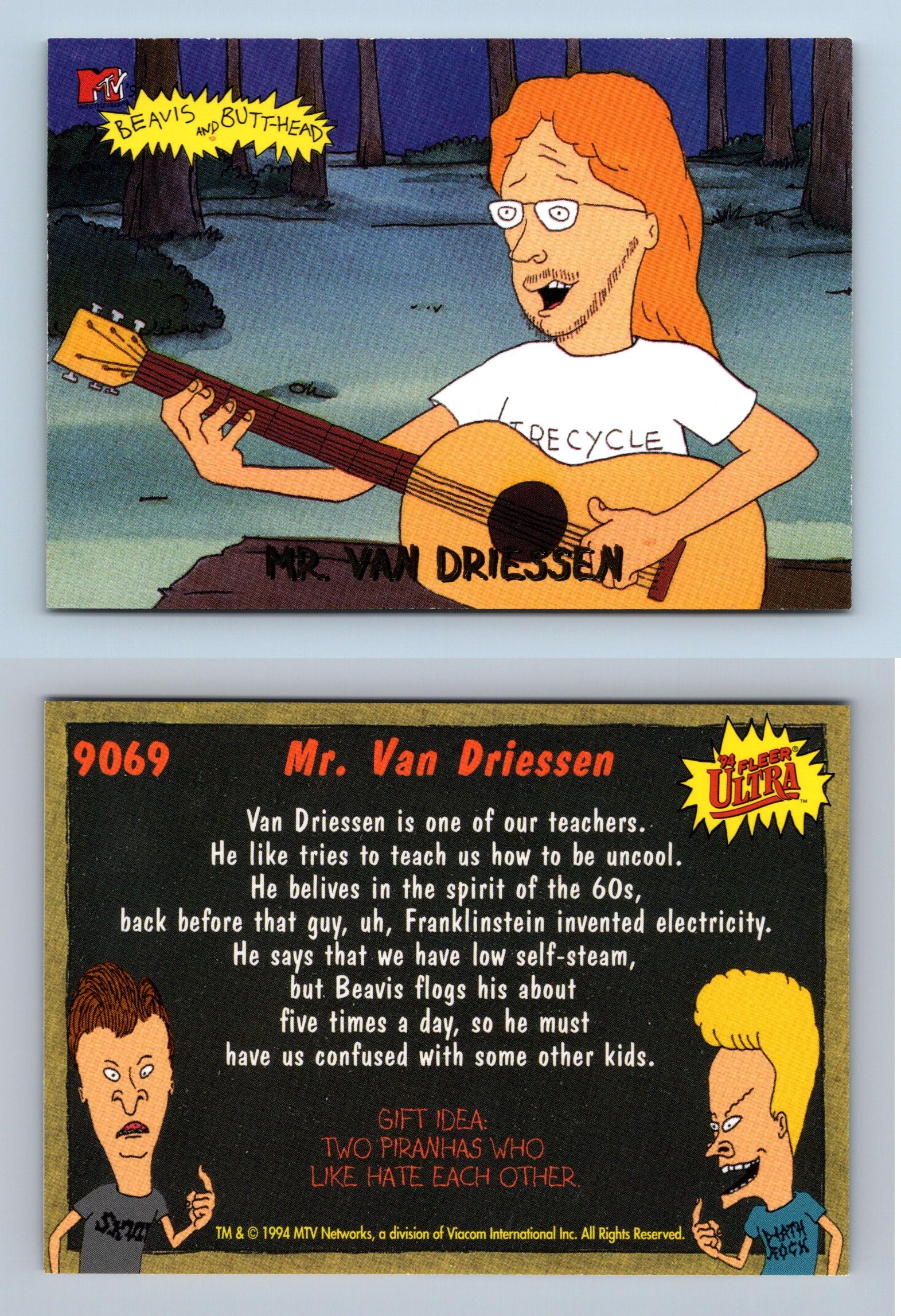 David Van Driessen