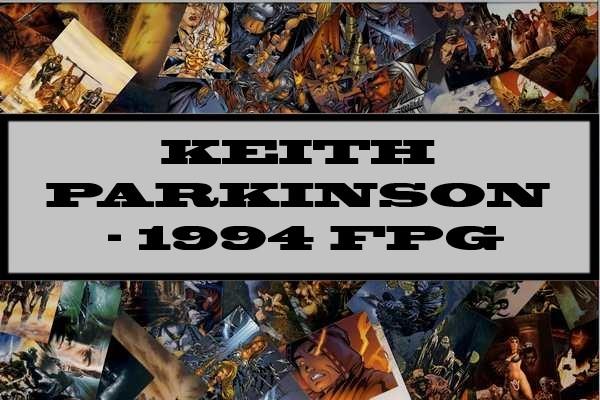 Keith Parkinson - 1994 FPG
