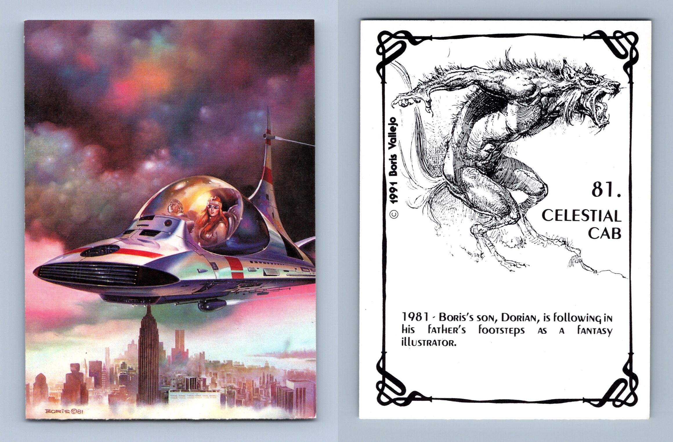 celestial-cab-81-boris-vallejo-1991-comic-images-trading-card