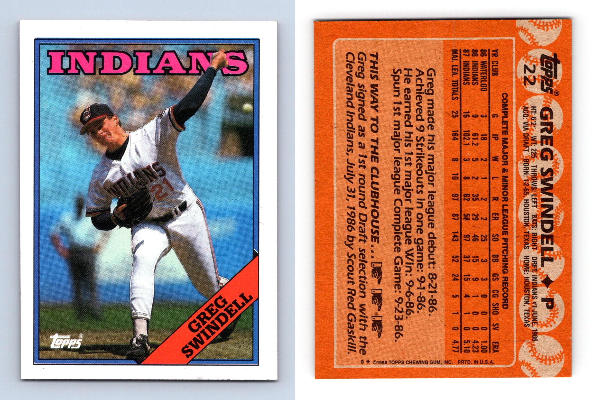 Dan Quisenberry - Royals #195 Topps 1988 Baseball Trading Card