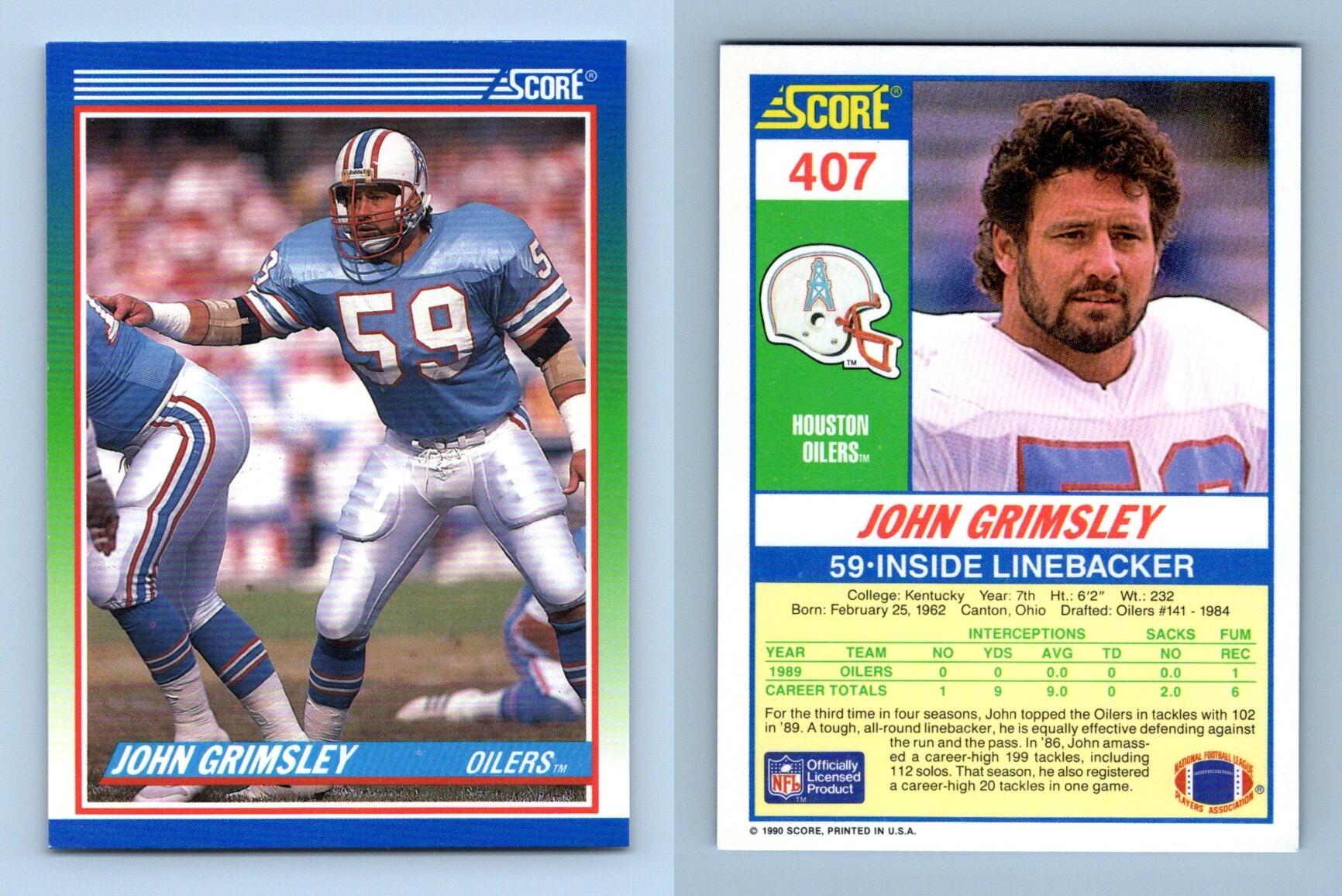 80s Football Cards 