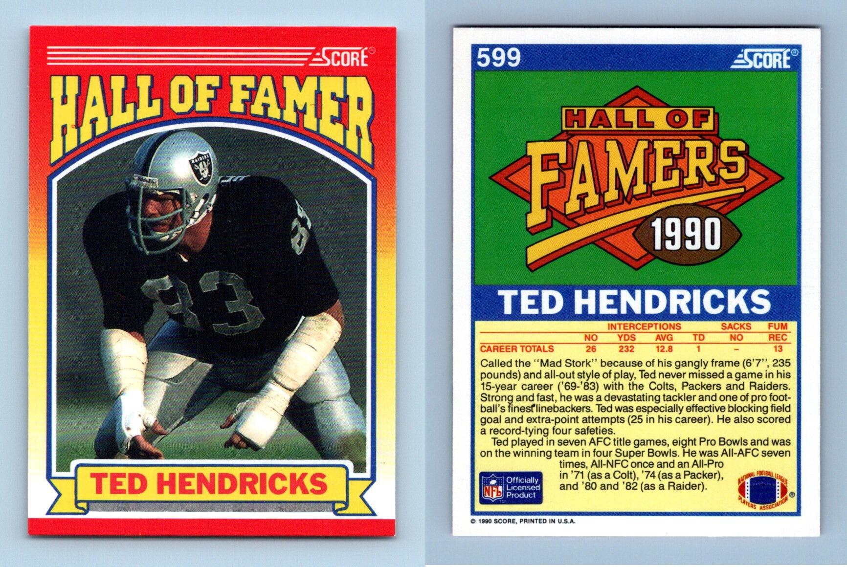 Kevin Greene (Hall of Fame) Football Cards