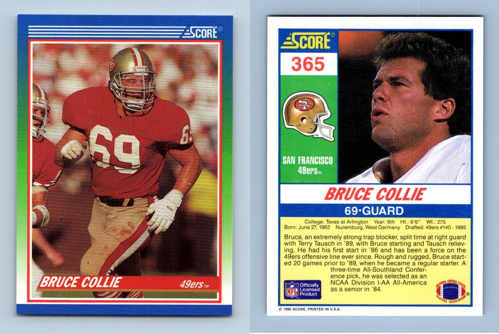 Pin by 80s Football Cards on NFL '90s  Nfl football pictures, 49ers  players, Football pictures