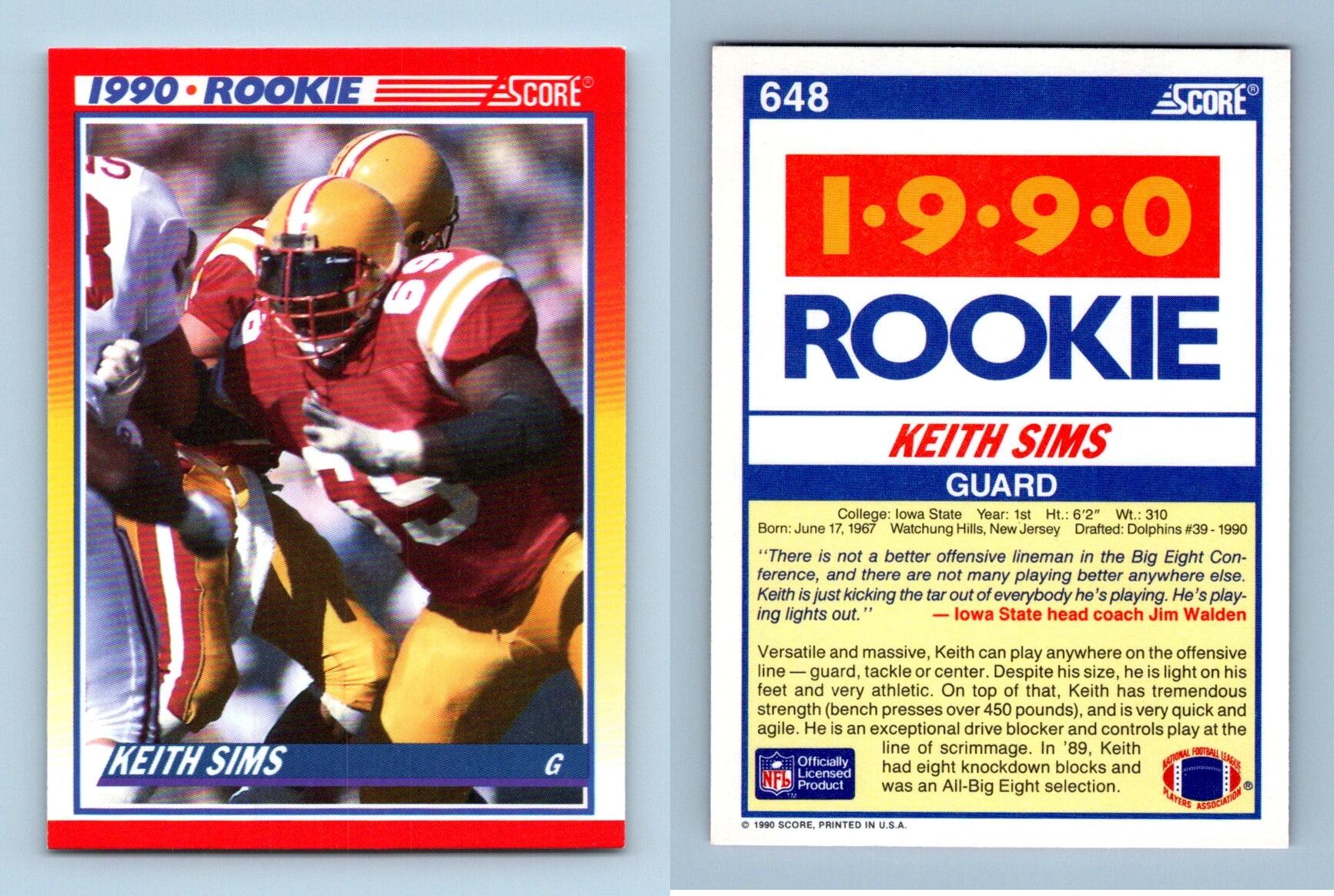 1987 Topps Herschel Walker RC Rookie Football Card 