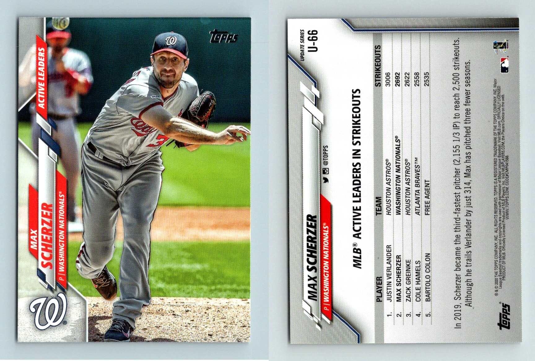  2020 TOPPS UPDATE #U-150 KEN GRIFFEY JR. MARINERS