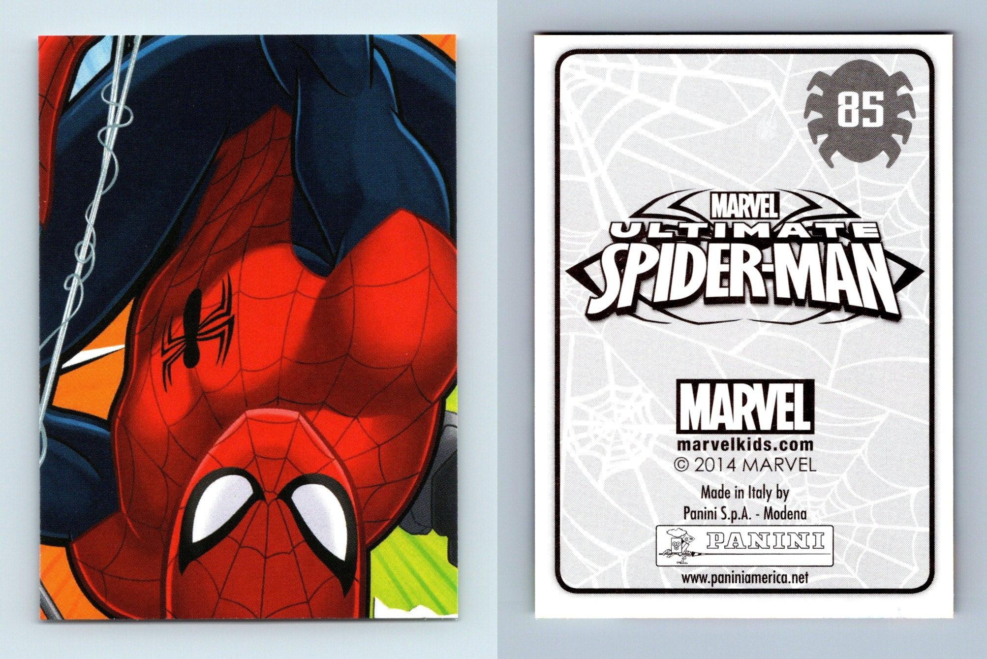 Marvel Ultimate Spider-Man #85 Panini 2014 Sticker