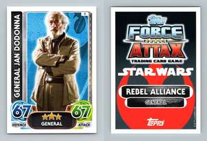 topps force attax