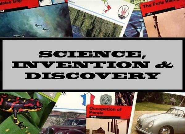Science, Invention & Discovery